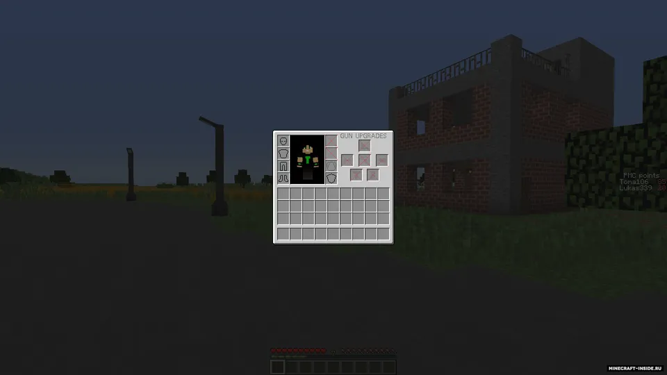 PUBGMC — Minecraft mod, rasm 3