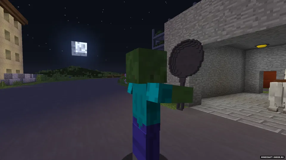 PUBGMC — Minecraft mod, rasm 8