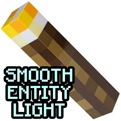 Smooth Entity Light — Minecraft mod, rasm 1