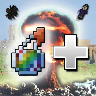 Potion Plus — Minecraft mod, rasm 1