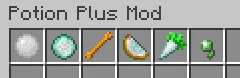 Potion Plus — Minecraft mod, rasm 4