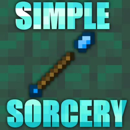 Simple Sorcery — Minecraft mod, rasm 1