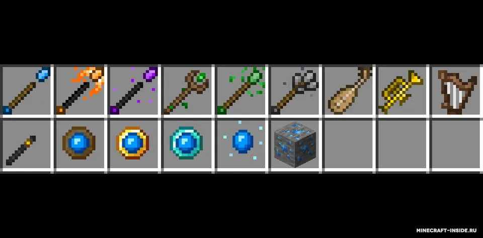Simple Sorcery — Minecraft mod, rasm 5