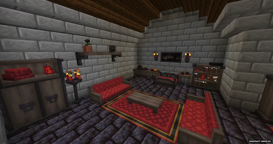 Fantasy's Furniture — Minecraft mod, rasm 4