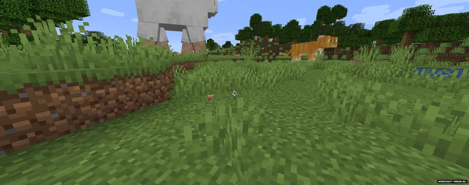 Eat and Drink — Minecraft mod, rasm 2