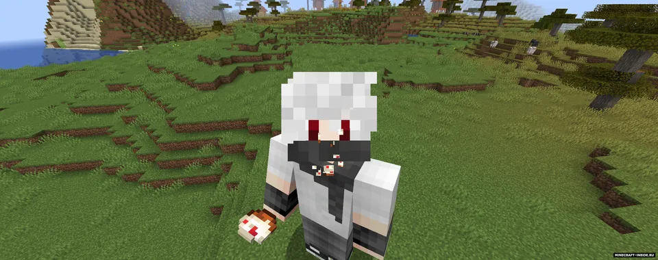 Eat and Drink — Minecraft mod, rasm 4