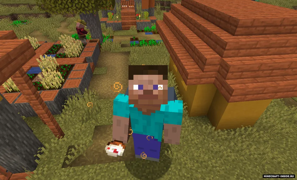 Eat and Drink — Minecraft mod, rasm 5