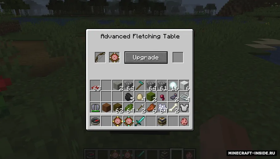 MoreBows — Minecraft mod, rasm 3