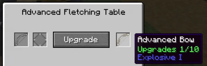 MoreBows — Minecraft mod, rasm 4