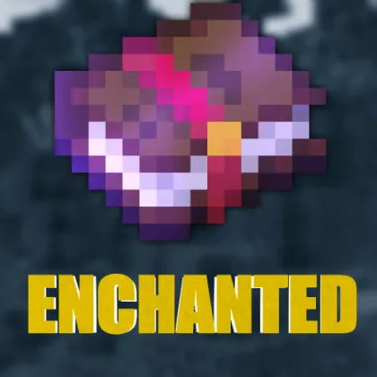 Enchanted — Minecraft mod, rasm 1