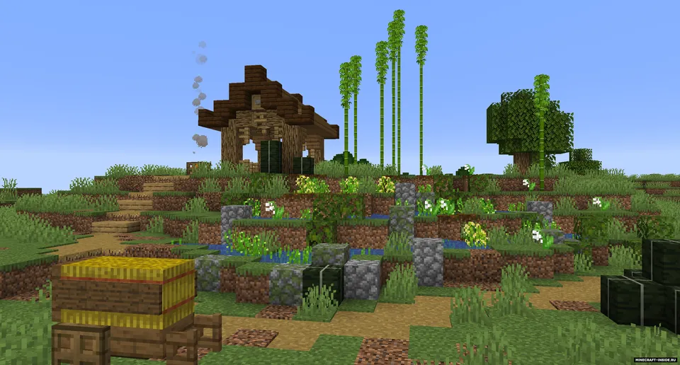 Rice and Sushi — Minecraft mod, rasm 2