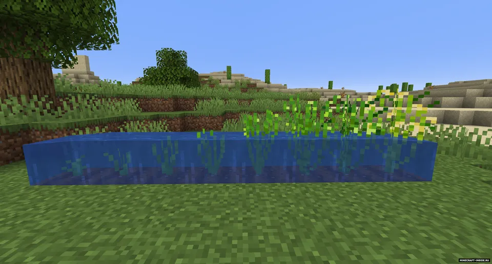 Rice and Sushi — Minecraft mod, rasm 3