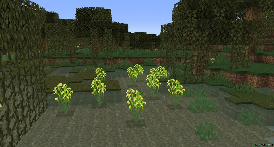 Rice and Sushi — Minecraft mod, rasm 4