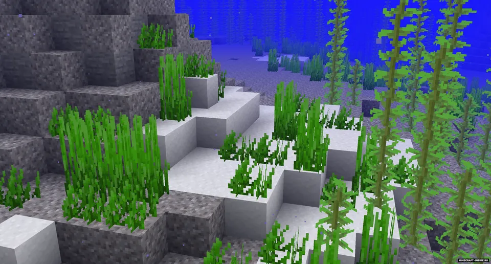 Rice and Sushi — Minecraft mod, rasm 5