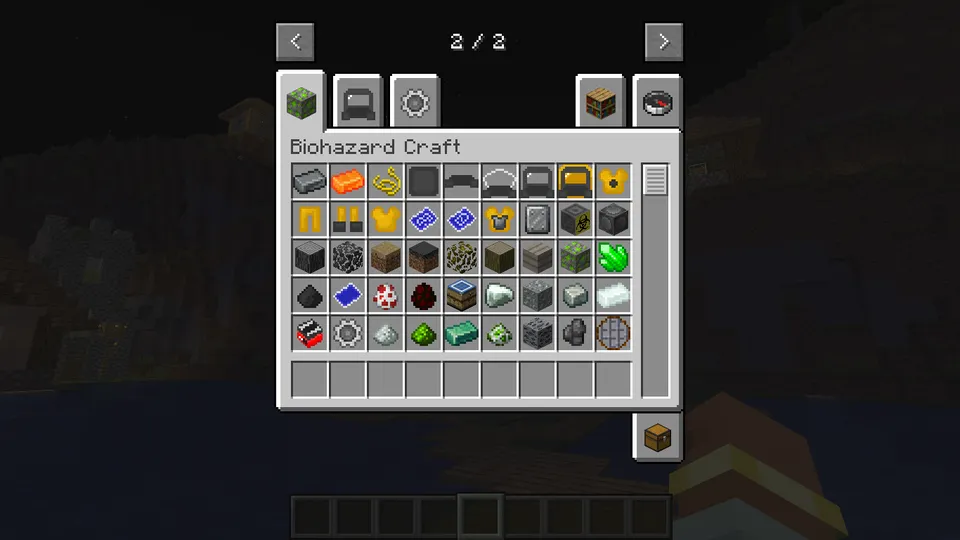 BiohazardCraft — Minecraft mod, rasm 5