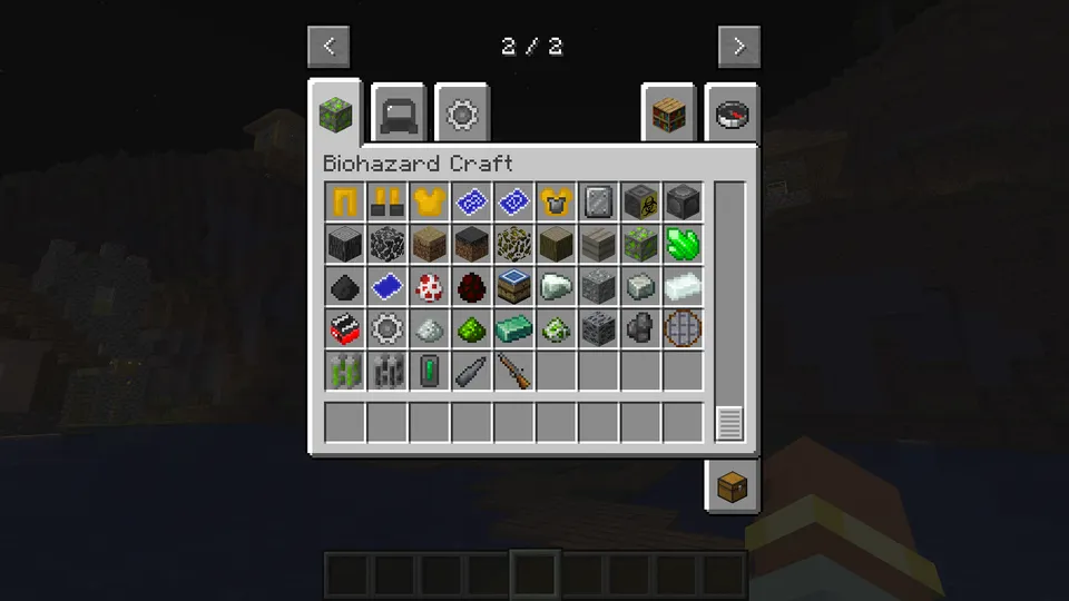 BiohazardCraft — Minecraft mod, rasm 6