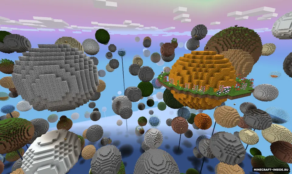 Starry Skies — Minecraft mod, rasm 2