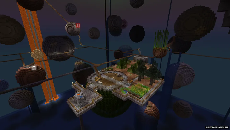 Starry Skies — Minecraft mod, rasm 3