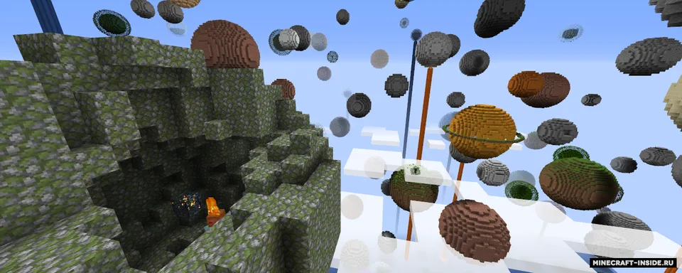 Starry Skies — Minecraft mod, rasm 4