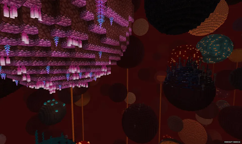 Starry Skies — Minecraft mod, rasm 6