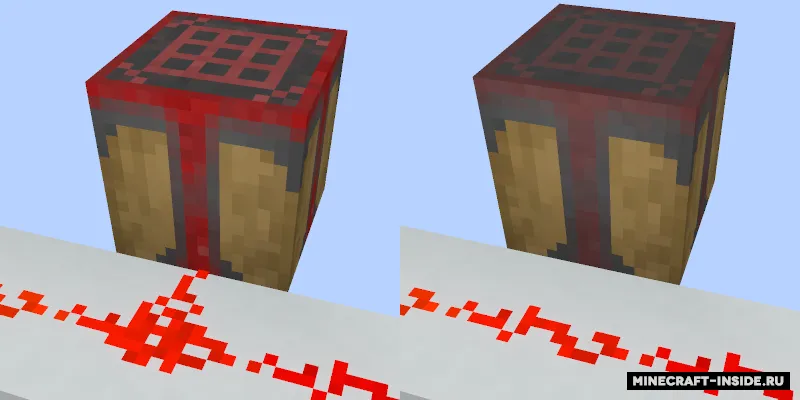 Automated Crafting — Minecraft mod, rasm 2