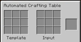 Automated Crafting — Minecraft mod, rasm 4