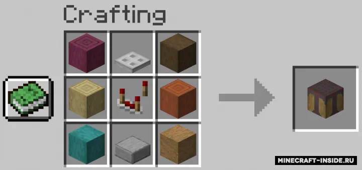 Automated Crafting — Minecraft mod, rasm 5