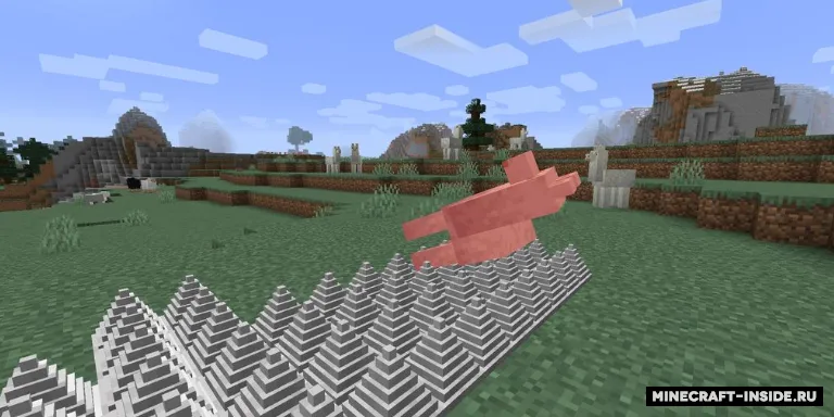 Kibe Utilities — Minecraft mod, rasm 3