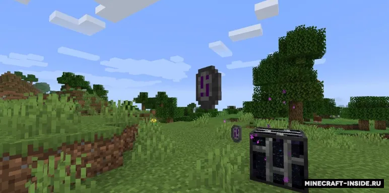 Kibe Utilities — Minecraft mod, rasm 4