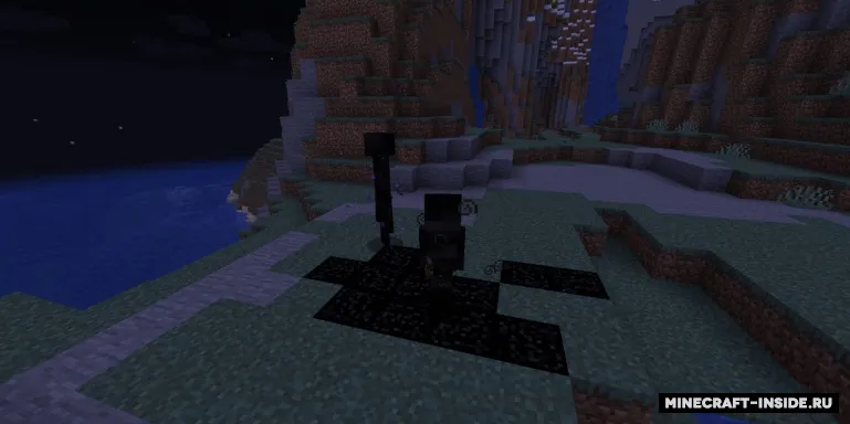Kibe Utilities — Minecraft mod, rasm 5