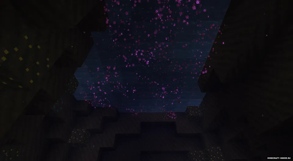 The Deep Dark Ocean Dimension — Minecraft mod, rasm 5