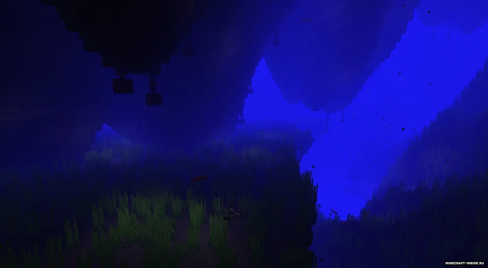 The Deep Dark Ocean Dimension — Minecraft mod, rasm 6