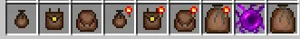 Food Pouches — Minecraft mod, rasm 2