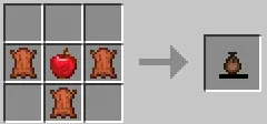 Food Pouches — Minecraft mod, rasm 3