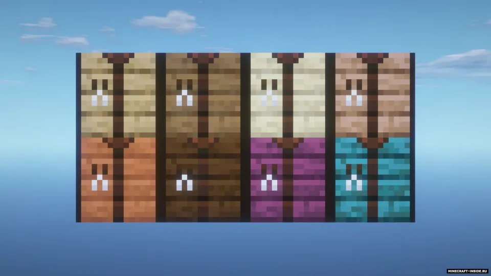 Oh how the Crafting has Tabled... — Minecraft mod, rasm 2