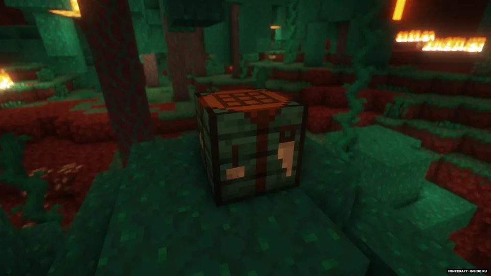 Oh how the Crafting has Tabled... — Minecraft mod, rasm 3