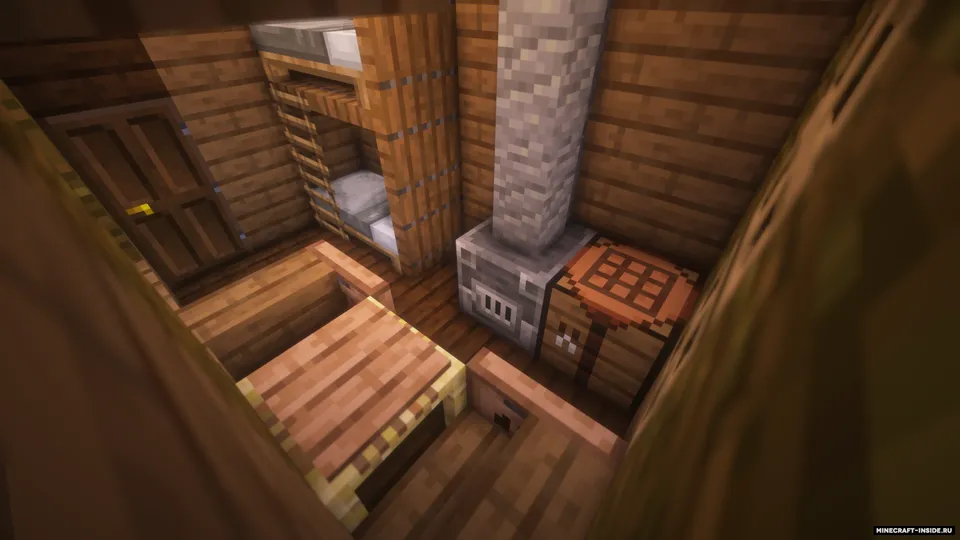 Oh how the Crafting has Tabled... — Minecraft mod, rasm 4