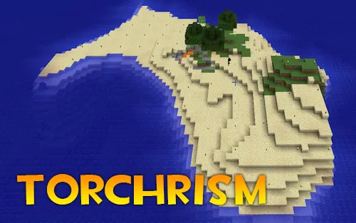 Torchrism — Minecraft mod, rasm 1