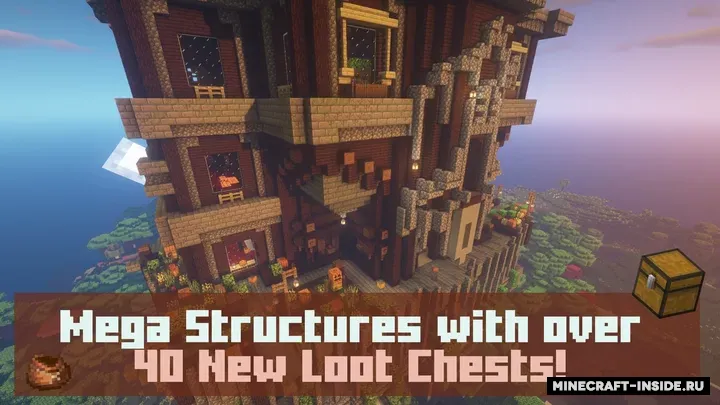 Dungeon Now Loading — Minecraft mod, rasm 2