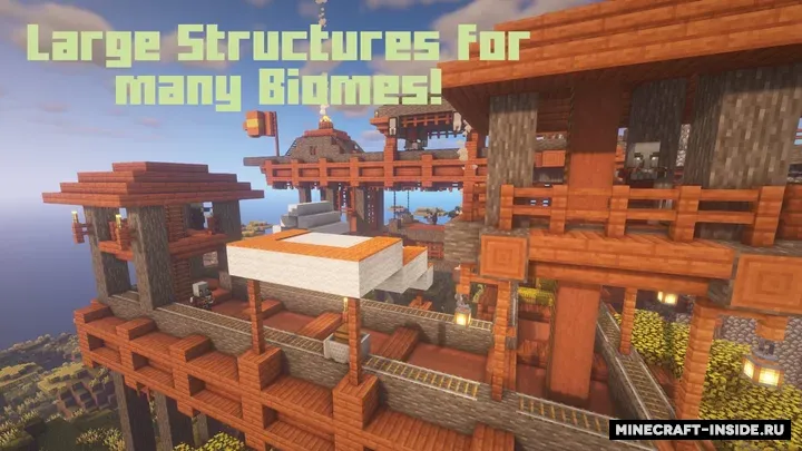 Dungeon Now Loading — Minecraft mod, rasm 5
