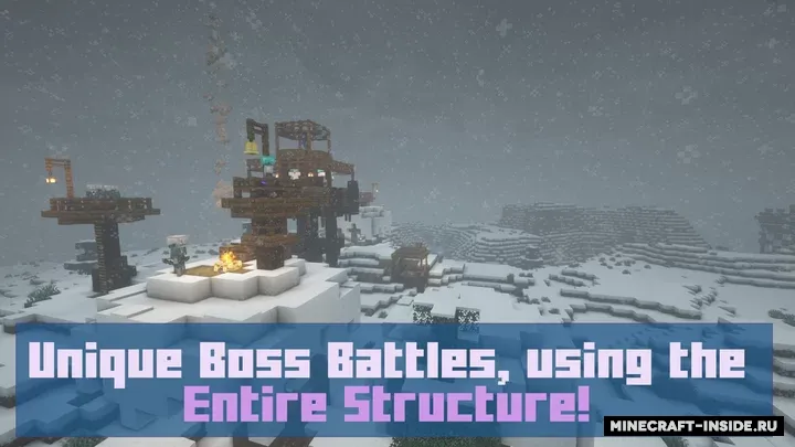 Dungeon Now Loading — Minecraft mod, rasm 6