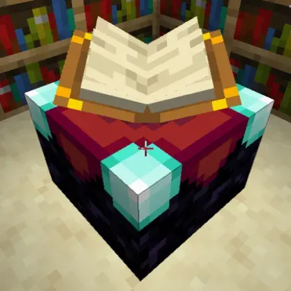 Easier Enchanting