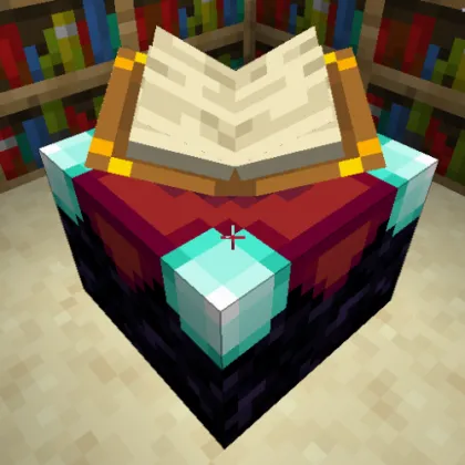 Easier Enchanting — Minecraft mod, rasm 1