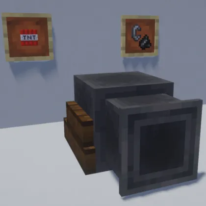 Better Siege — Minecraft mod, rasm 1