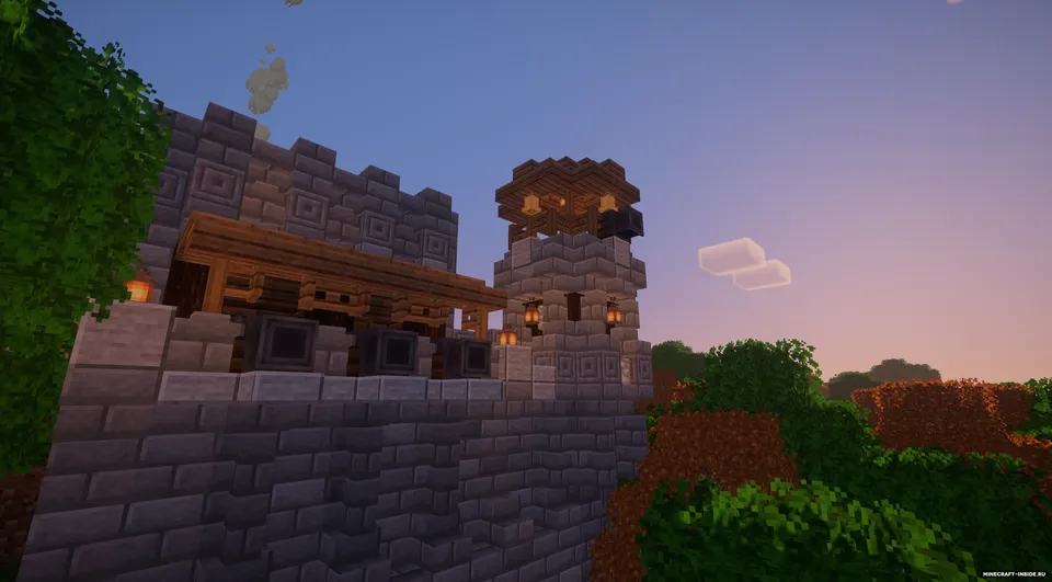 Better Siege — Minecraft mod, rasm 2