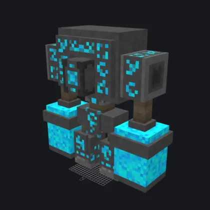 Quanta — Minecraft mod, rasm 1