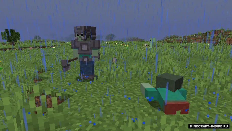 Quanta — Minecraft mod, rasm 4