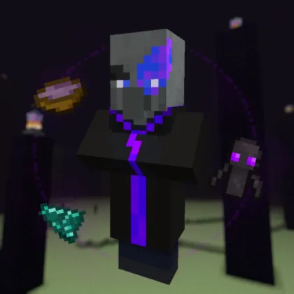 Modular Expansion - End — Minecraft mod, rasm 1