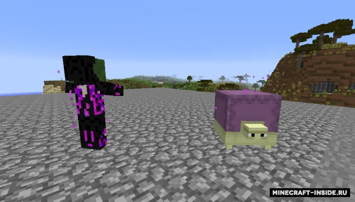 Modular Expansion - End — Minecraft mod, rasm 2