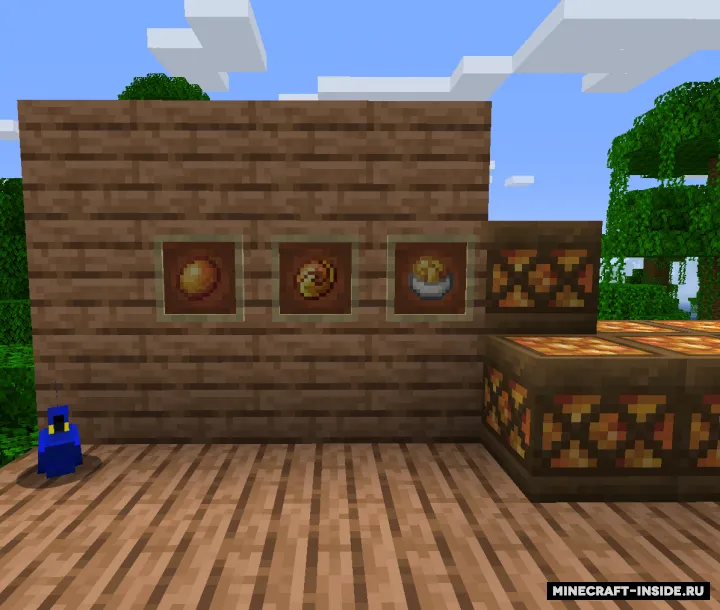 Mighty Mangoes — Minecraft mod, rasm 2
